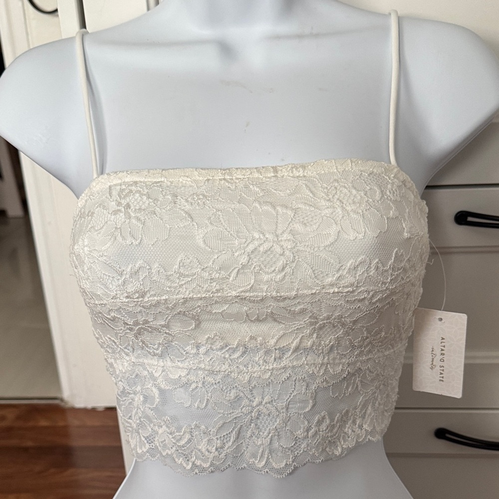 Altar'd State Lace Bralette